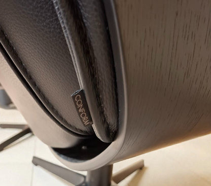 Conform Prime lenestol i skinn m/krakk | MøbelGlede