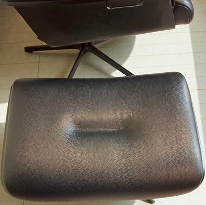 Conform Prime lenestol i skinn m/krakk | MøbelGlede