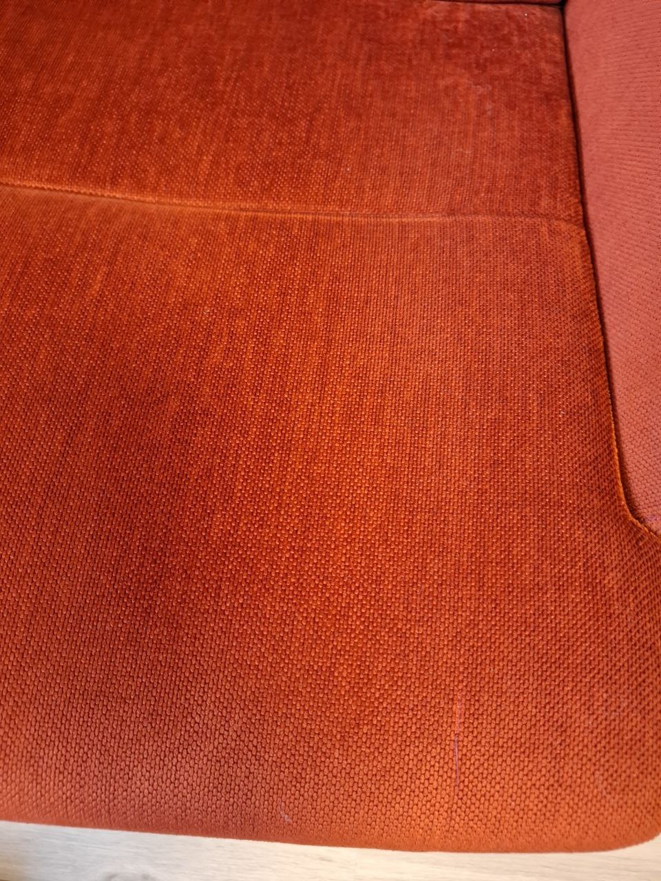 Conform Relieve lenestol m/krakk i rust farge