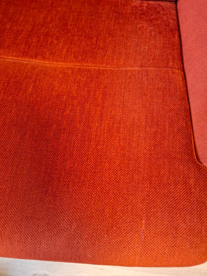 Conform Relieve lenestol m/krakk i rust farge