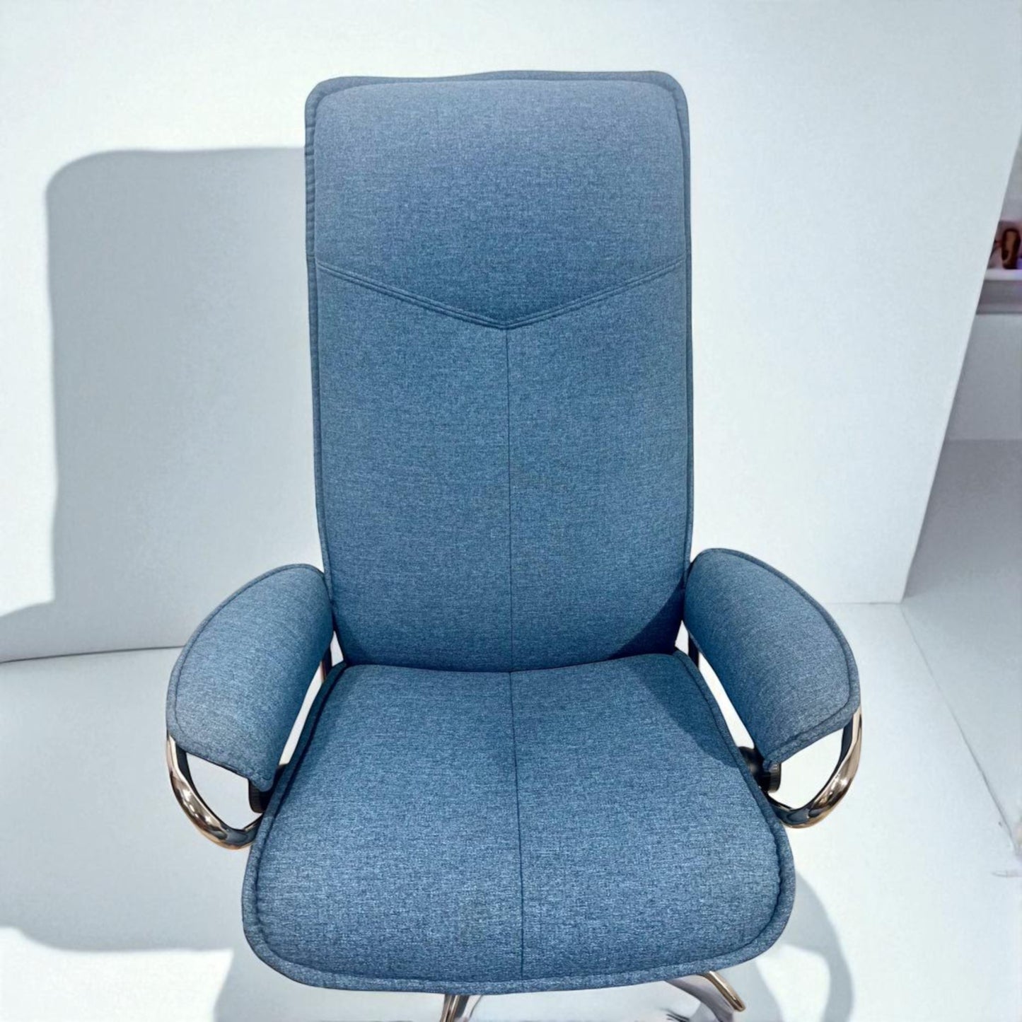 Stressless® City Star (M) med fotskammel