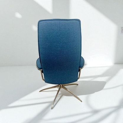 Stressless® City Star (M) med fotskammel