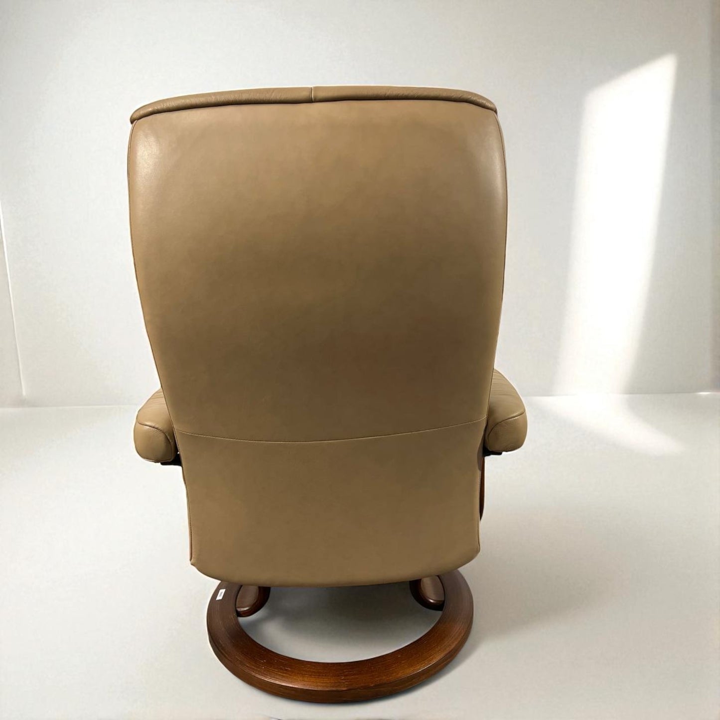 Stressless David lenestol m/skammel – Ergonomisk luksus | MøbelGlede