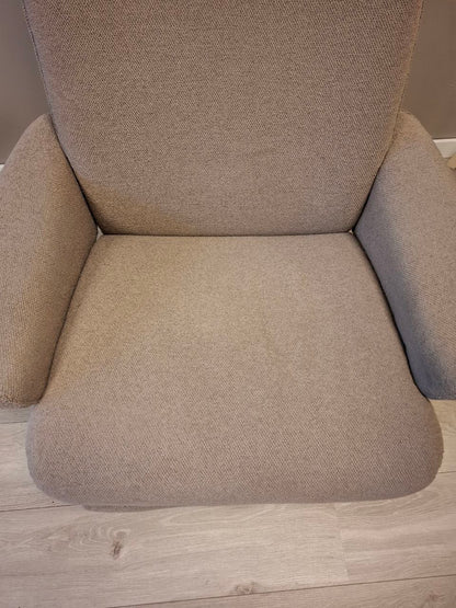 Stressless Aura Power lenestol (M) i beige