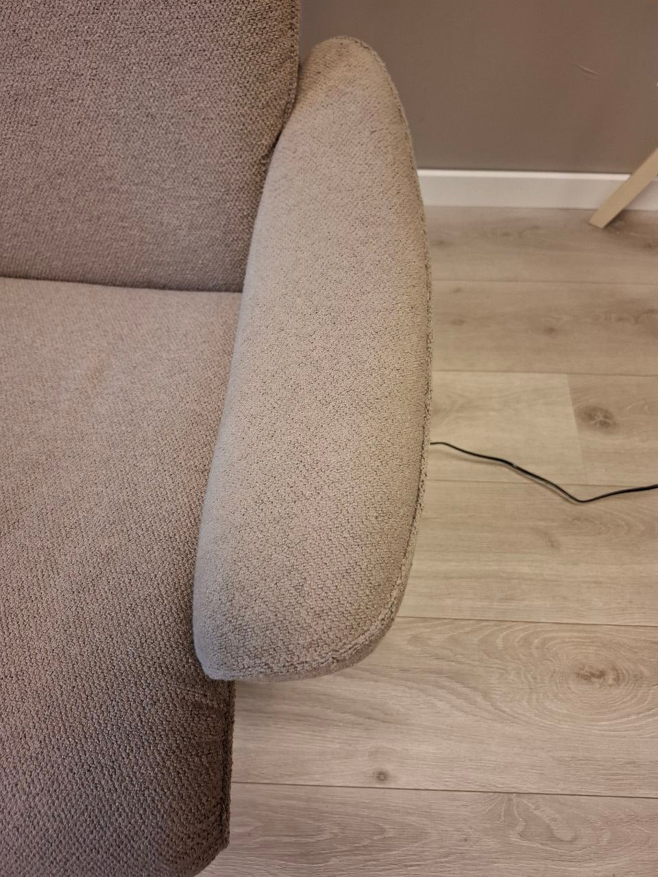 Stressless Aura Power lenestol (M) i beige