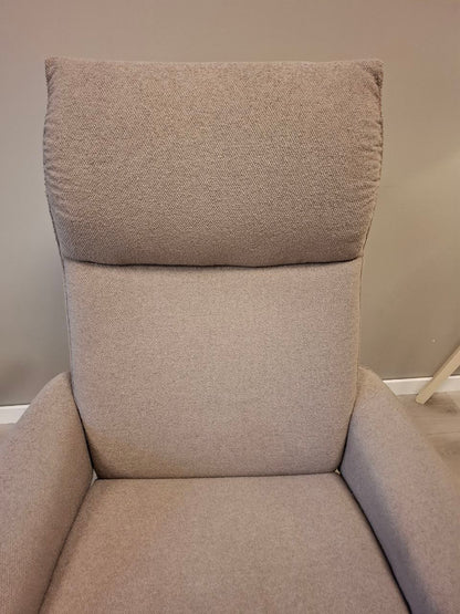 Stressless Aura Power lenestol (M) i beige