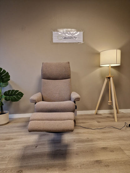 Stressless Aura Power lenestol (M) i beige