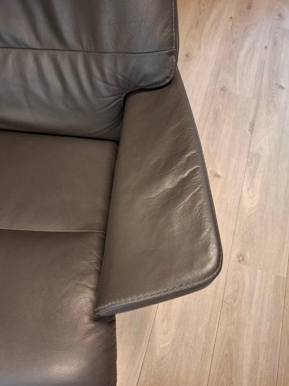 Stressless Capri (M) lenestol m/krakk i grå