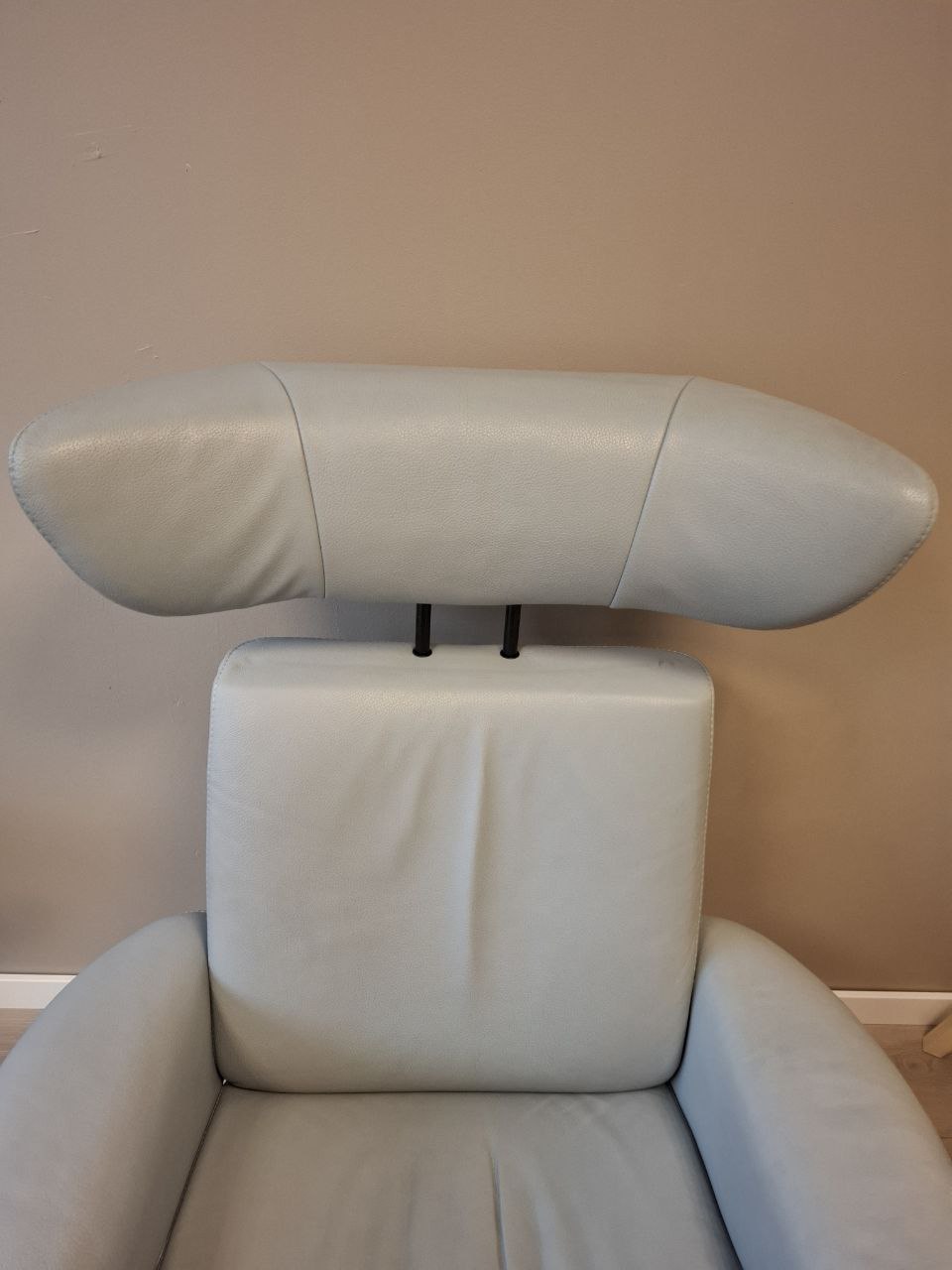 PENT BRUKT | Ekornes Stressless Jazz lenestol m/krakk i blå