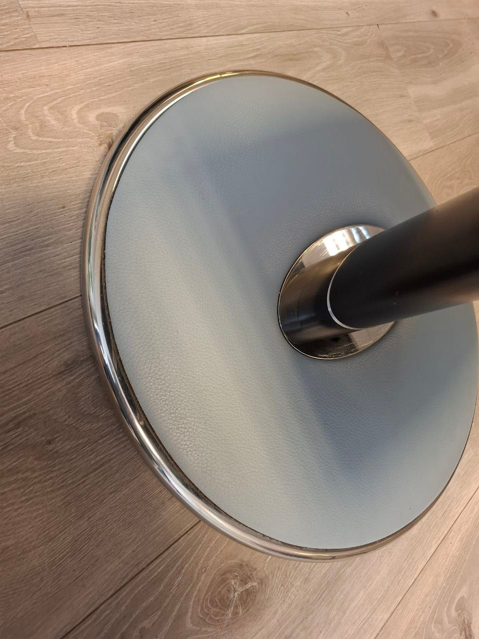 PENT BRUKT | Ekornes Stressless Jazz lenestol m/krakk i blå