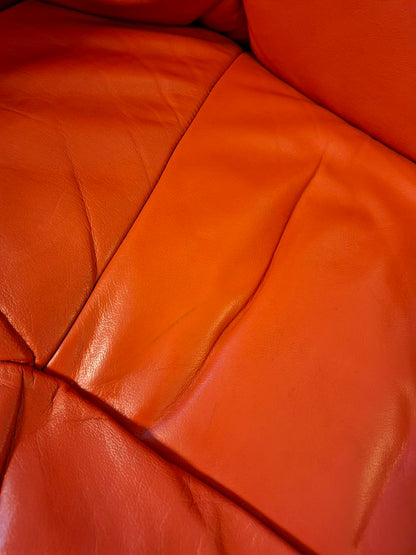 Stressless Live Power lenestol (L) i oransje