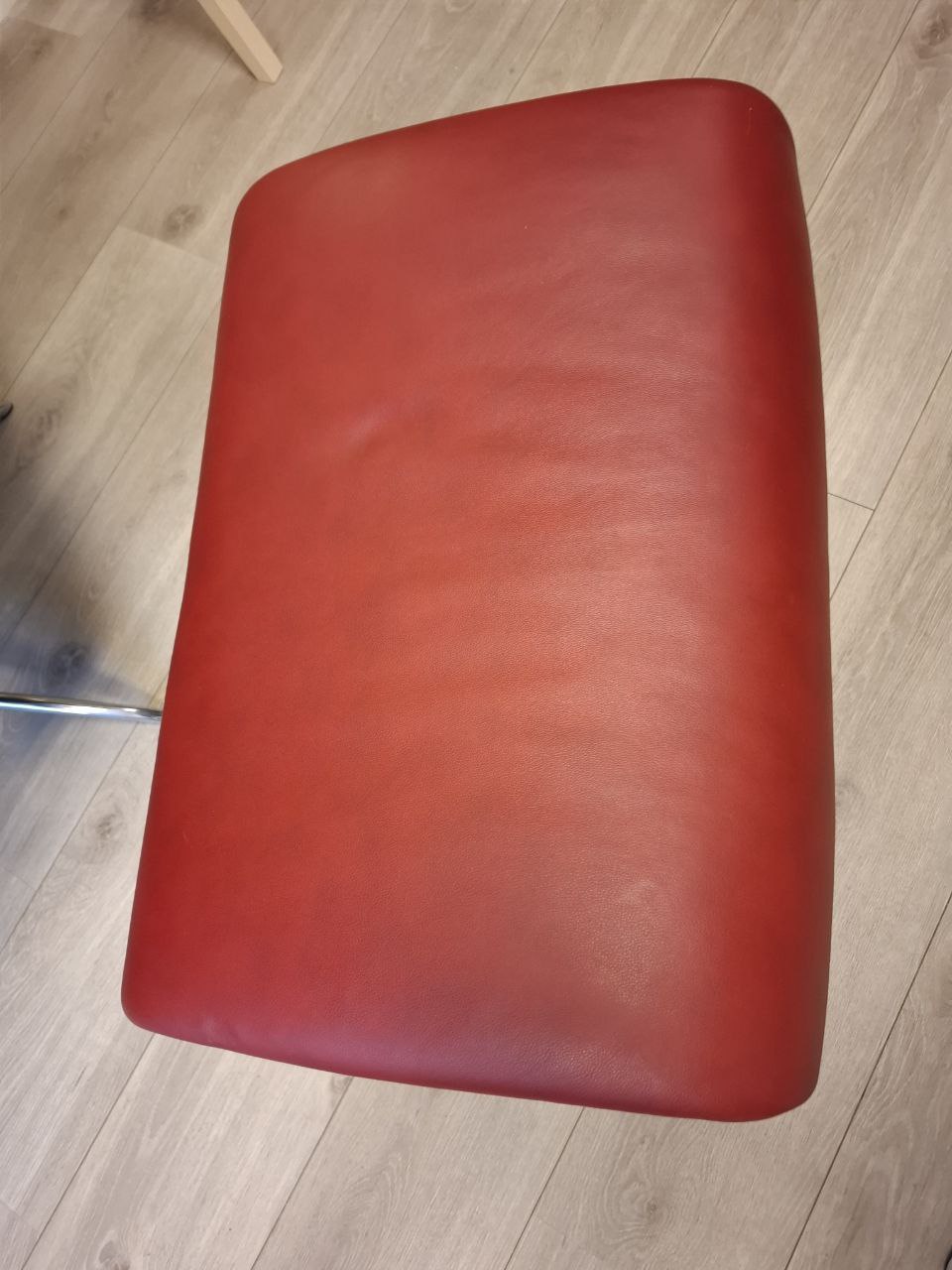 Stressless London lenestol m/krakk i rød