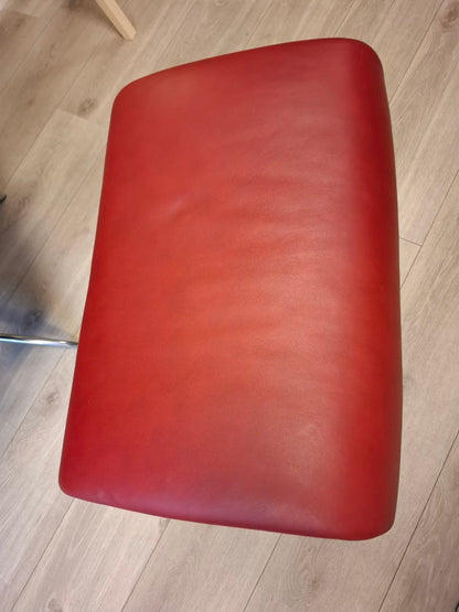 Stressless London lenestol m/krakk i rød