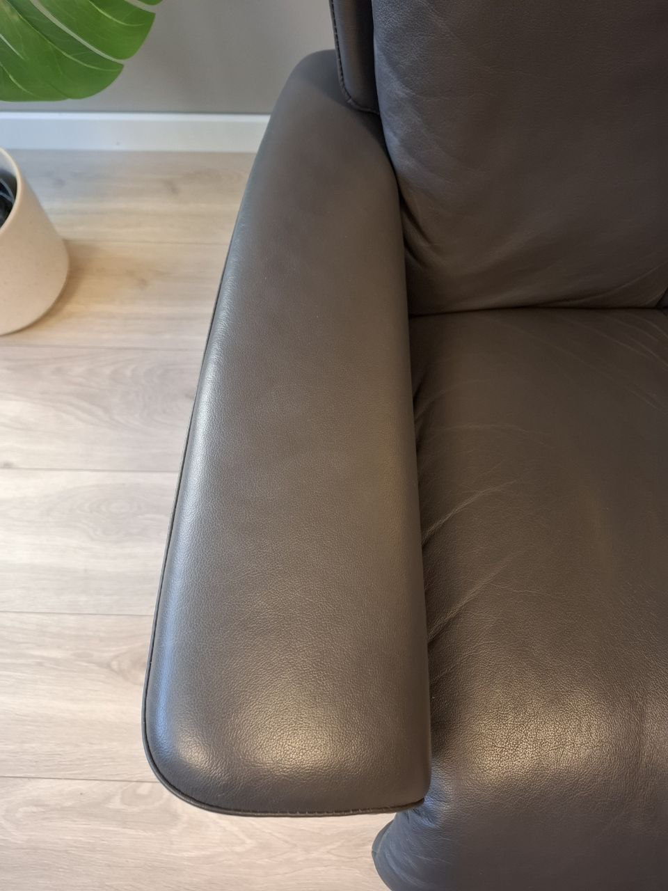 Stressless Magic (M) lenestol m/krakk i grå