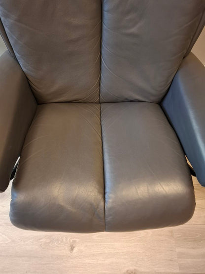 Stressless Magic (M) lenestol m/krakk i grå