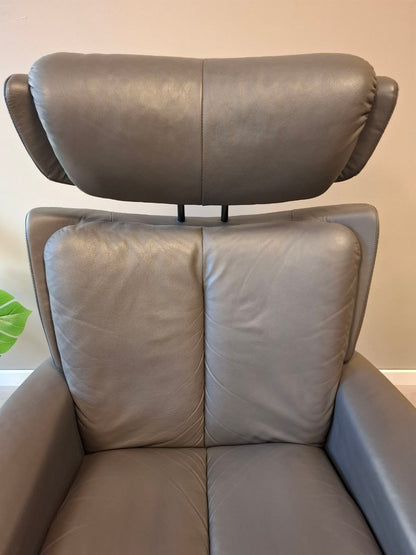 Stressless Magic (M) lenestol m/krakk i grå