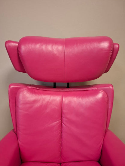 Stressless Magic (s) lenestol m/krakk i Rosa