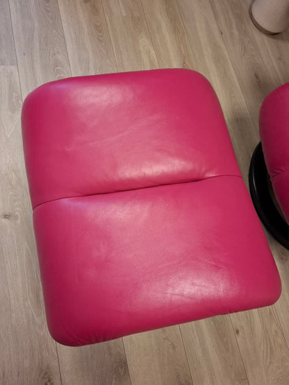 Stressless Magic (s) lenestol m/krakk i Rosa