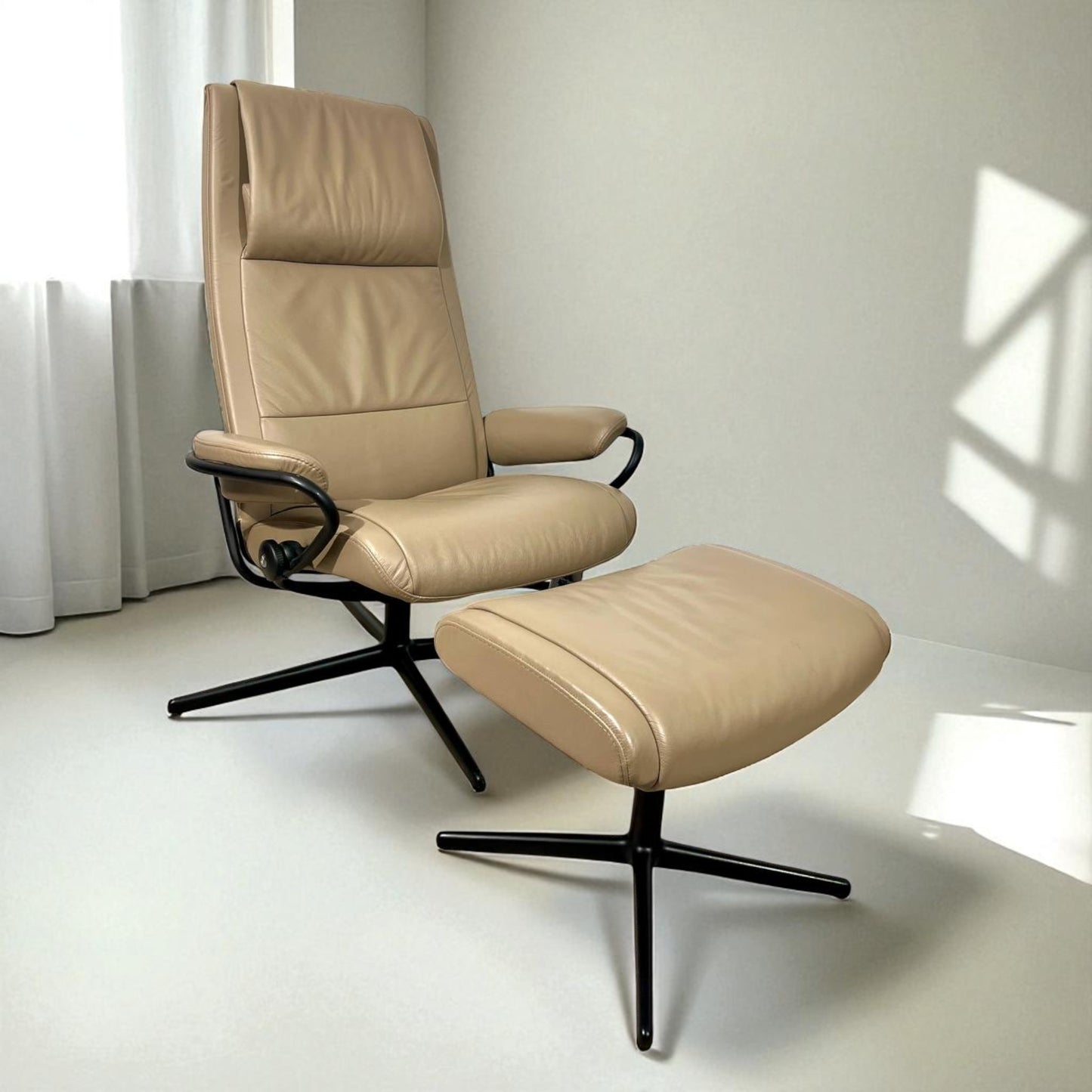 Stressless Paris Lenestol m/krakk – Spar 17 000 kr | MøbelGlede