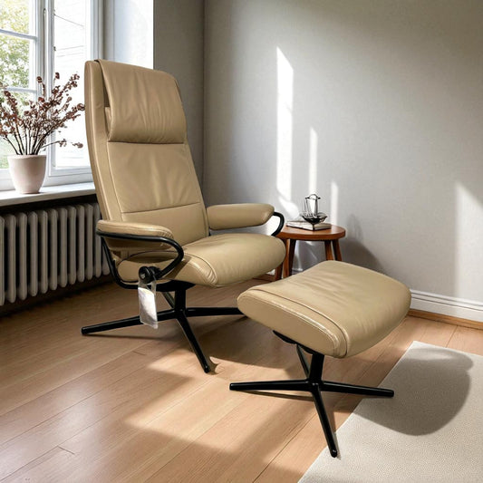 Stressless Paris Lenestol m/krakk – Spar 17 000 kr | MøbelGlede