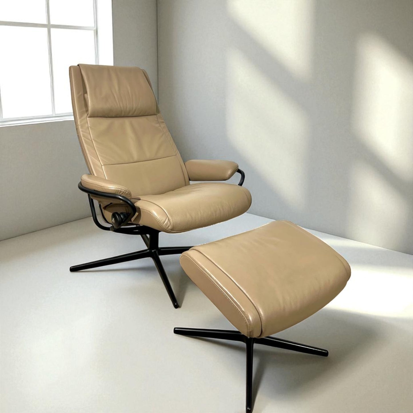 Stressless Paris Lenestol m/krakk – Spar 17 000 kr | MøbelGlede