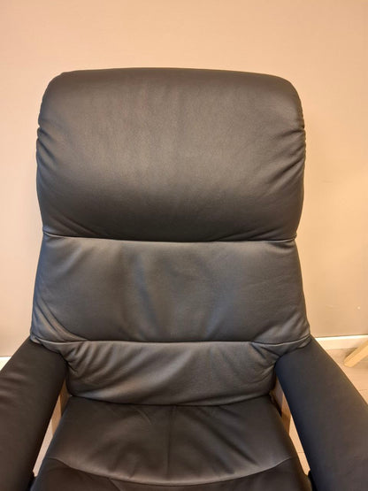 Stressless View lenestol m/krakk i svart