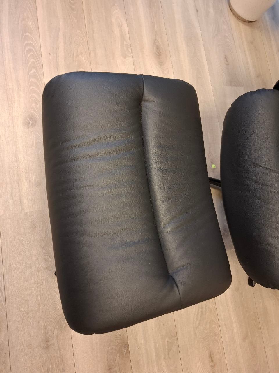 Stressless View lenestol m/krakk i svart