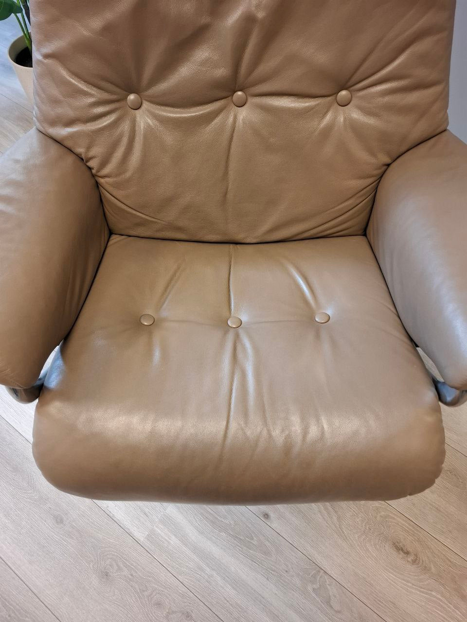 Stressless View (M) lenestol i beige