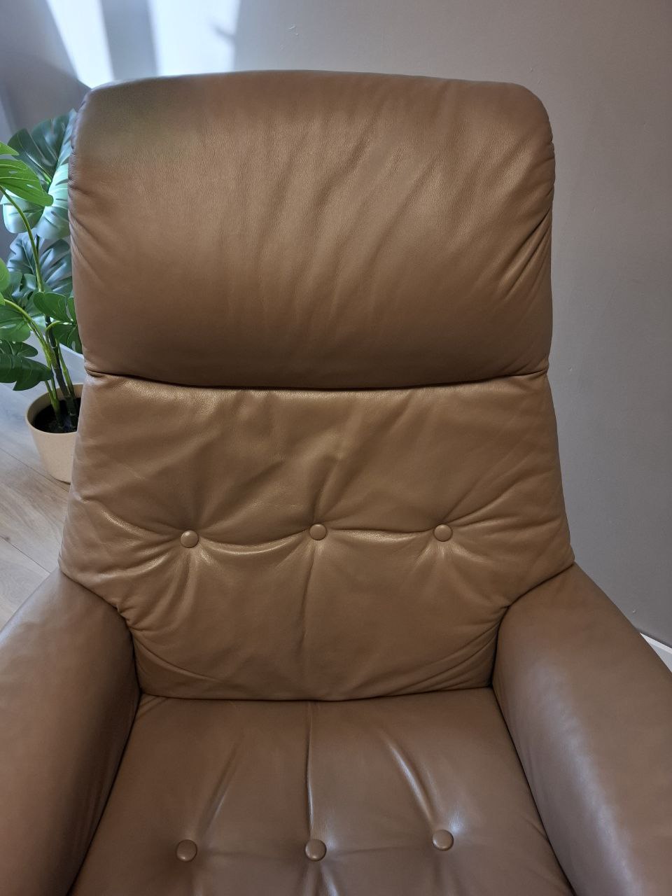 Stressless View (M) lenestol i beige