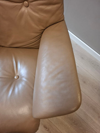 Stressless View (M) lenestol i beige