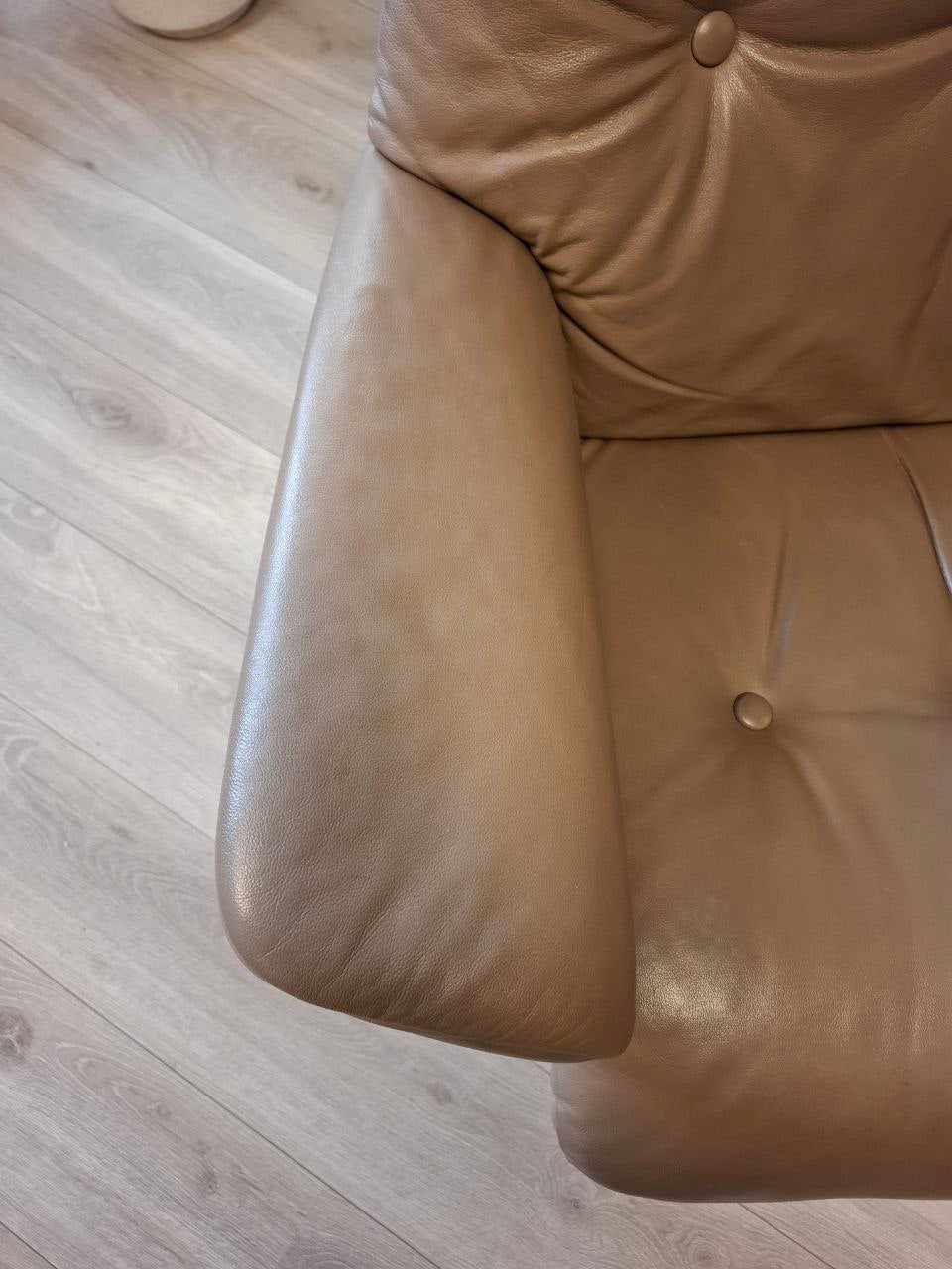Stressless View (M) lenestol i beige