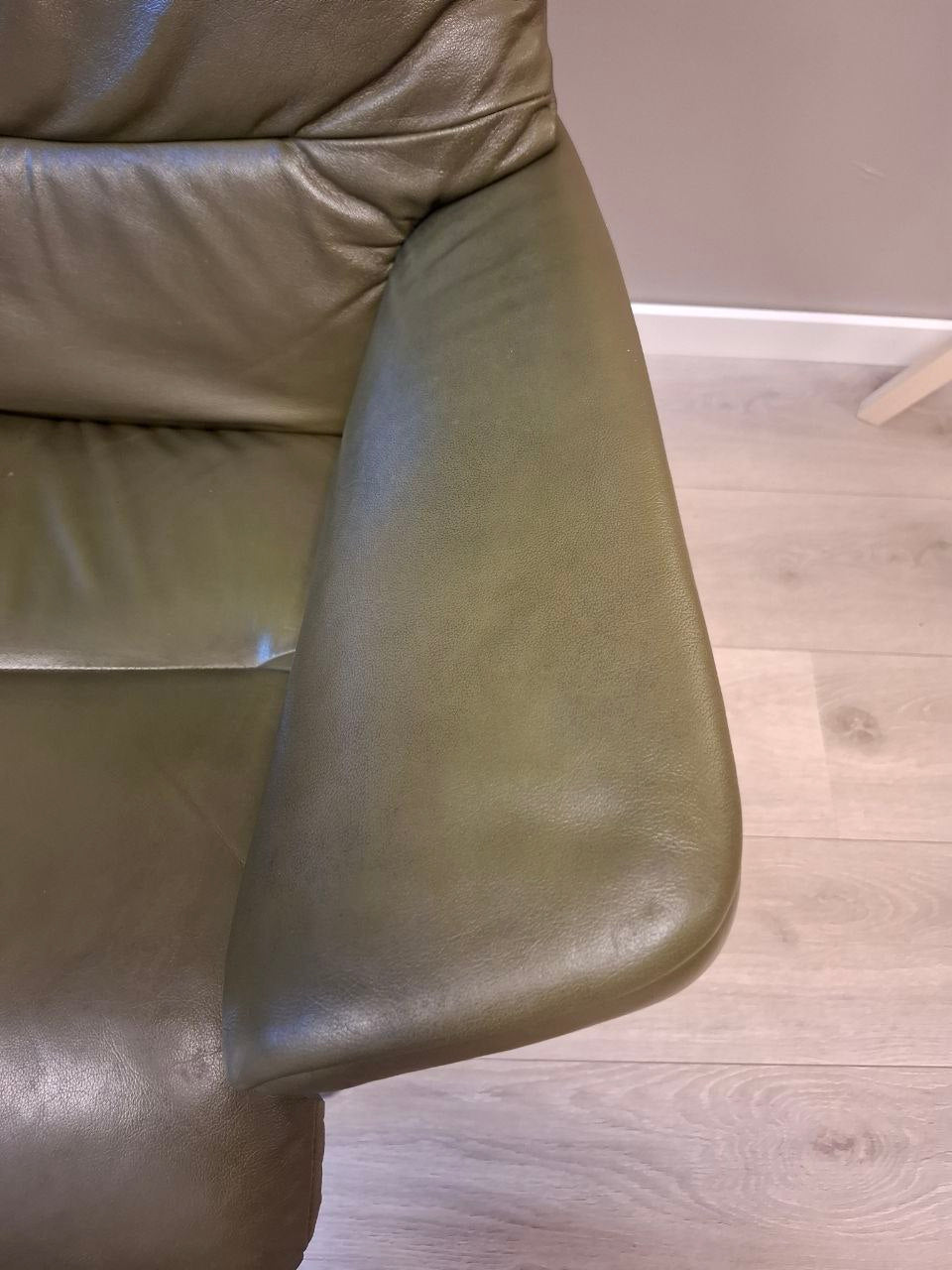 Stressless View (M) lenestol m/krakk i grønn