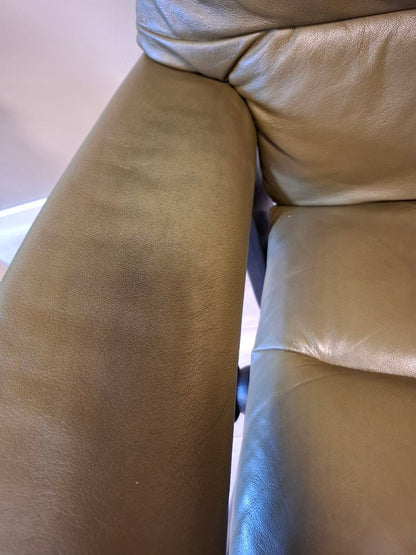 Stressless View (M) lenestol m/krakk i grønn