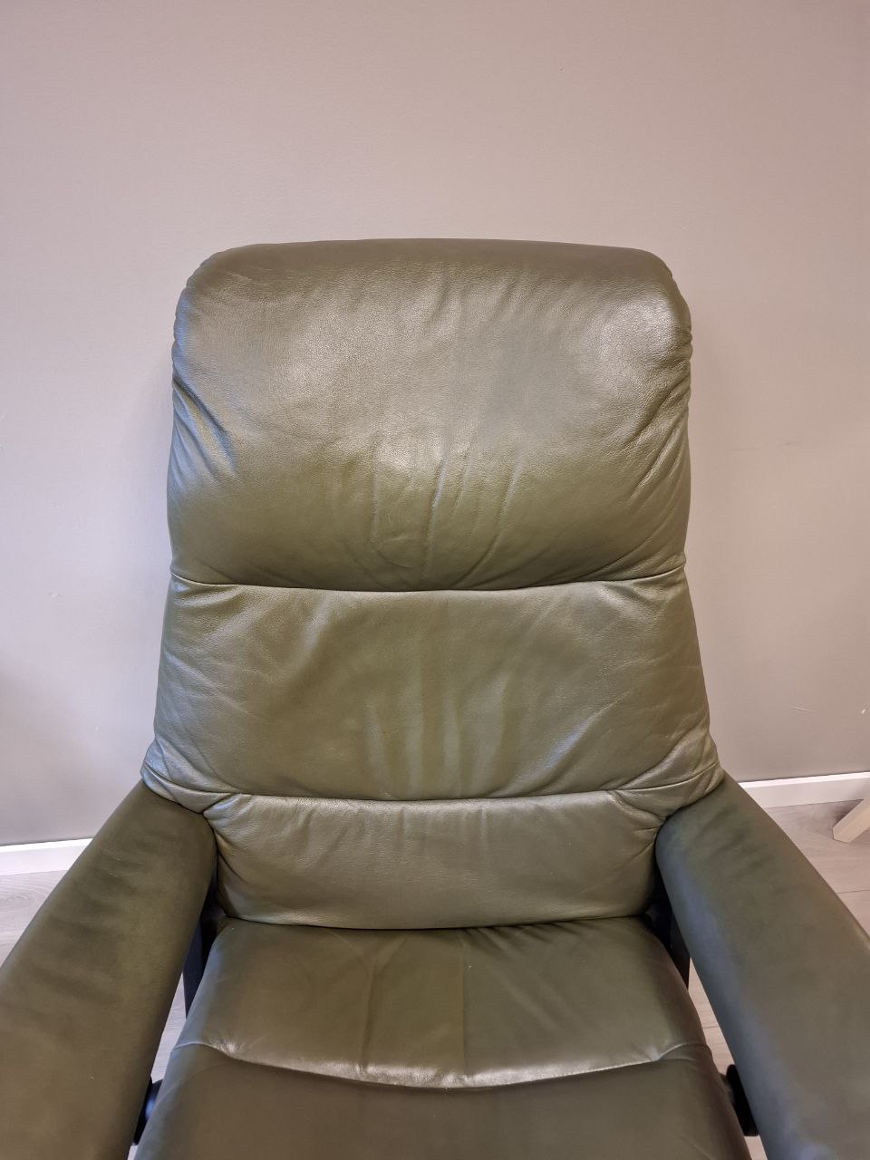 Stressless View (M) lenestol m/krakk i grønn