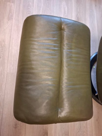 Stressless View (M) lenestol m/krakk i grønn