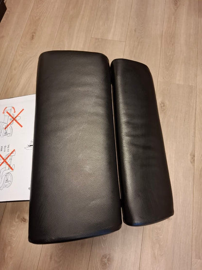 Stressless Wing Power lenestol (M) i svart