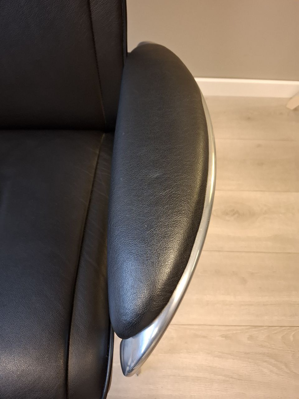 Stressless You James lenestol m/krakk i svart