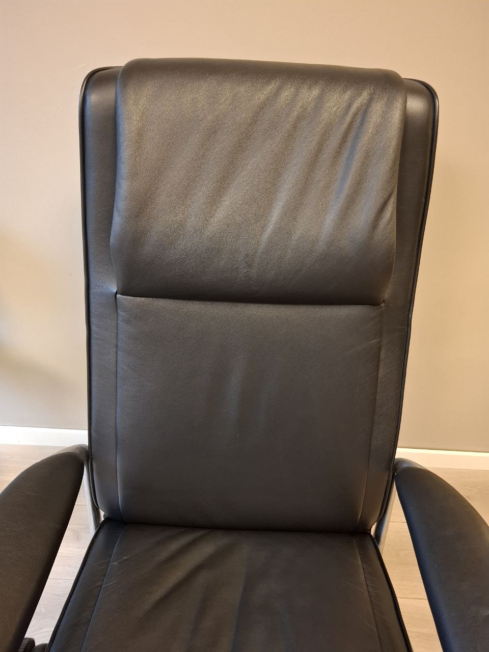 Stressless You James lenestol m/krakk i svart