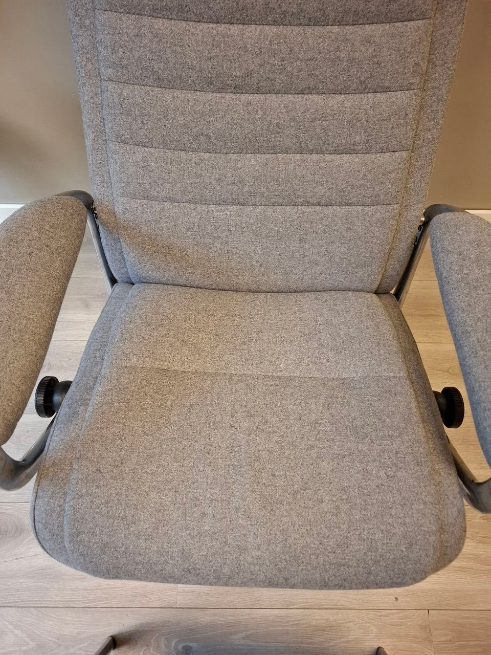 Stressless You lenestol m/krakk i grå