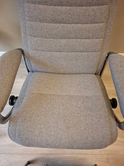 Stressless You lenestol m/krakk i grå