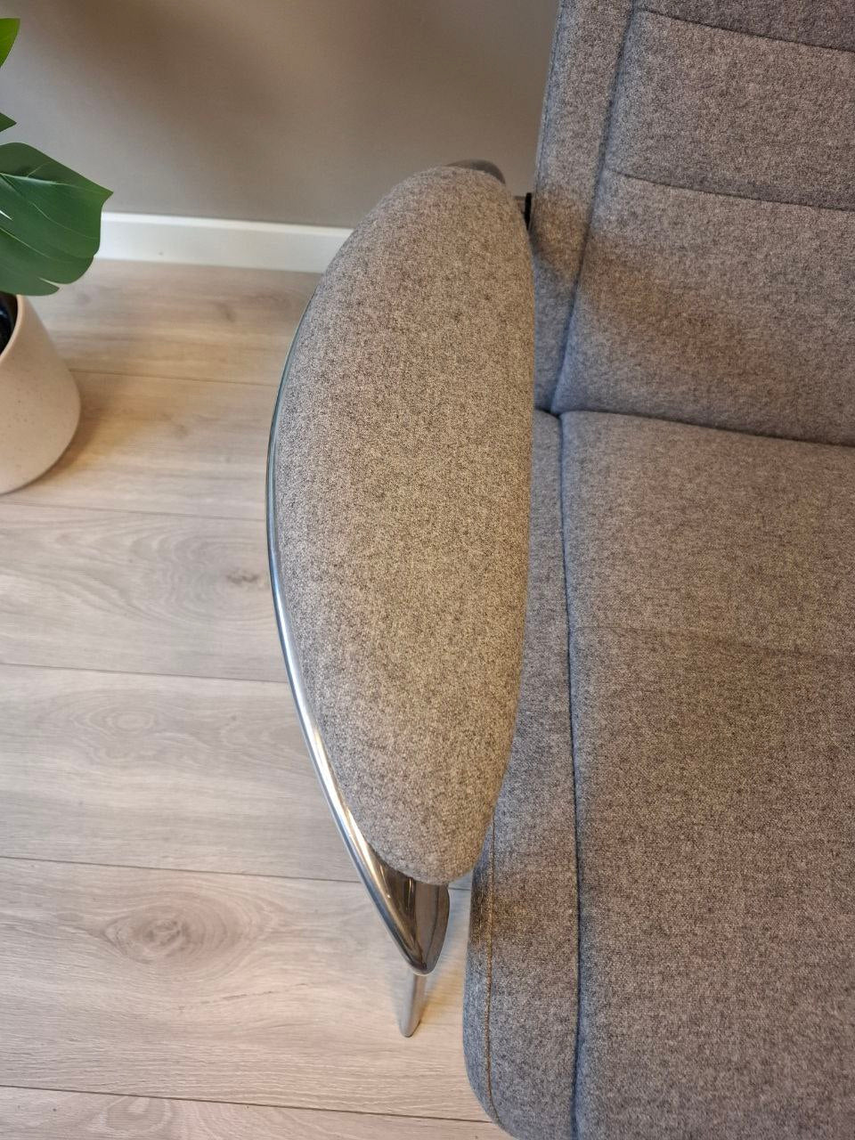 Stressless You lenestol m/krakk i grå