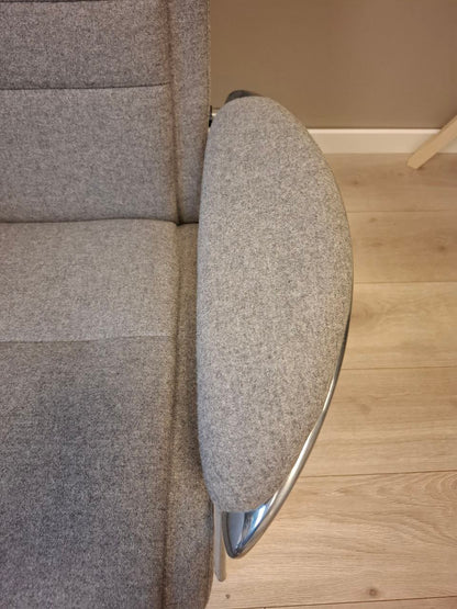 Stressless You lenestol m/krakk i grå