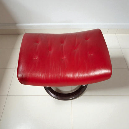 Stressless Skyline lenestol m/krakk og Signatur understell – Ekornes komfort | MøbelGlede