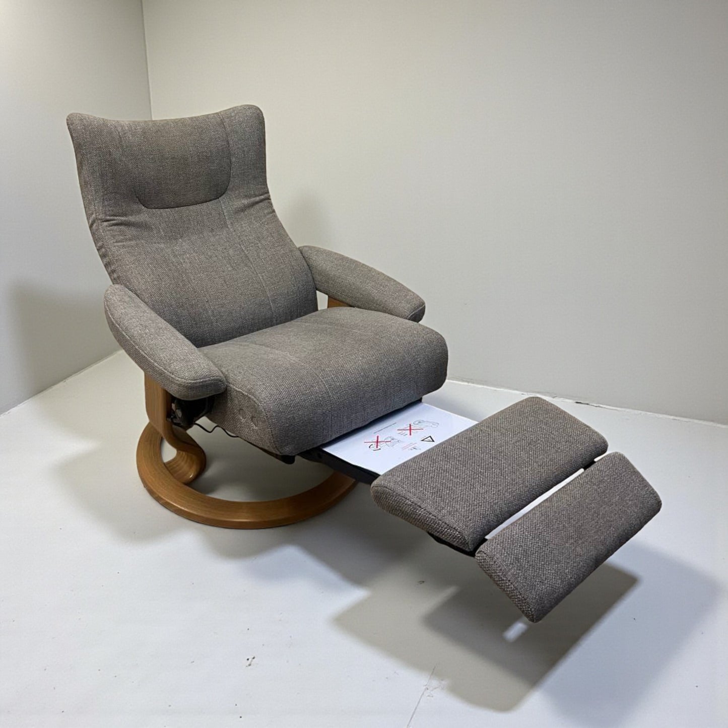 Stressless Wing Power Lenestol