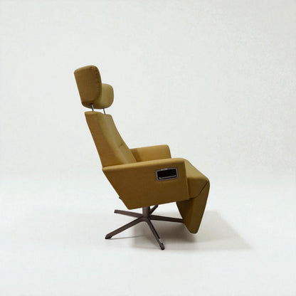 Eksklusiv Conform Relieve Recliner med innbygd fothviler