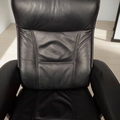 Eksklusiv IMG Nordic 11 Lenestol med Krakk  | MøbelGlede