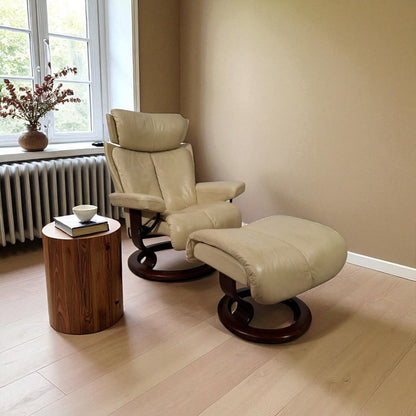 Stressless Magic (M) lenestol med Krakk  | Mobelglede