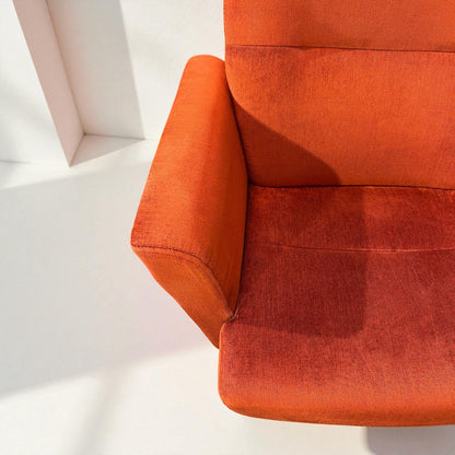 Conform RelieveLenestol med Krakk i Western rust farge– Komfort & Luksus