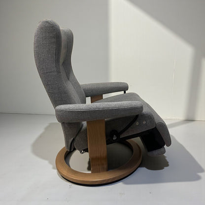 Stressless Wing Power Lenestol