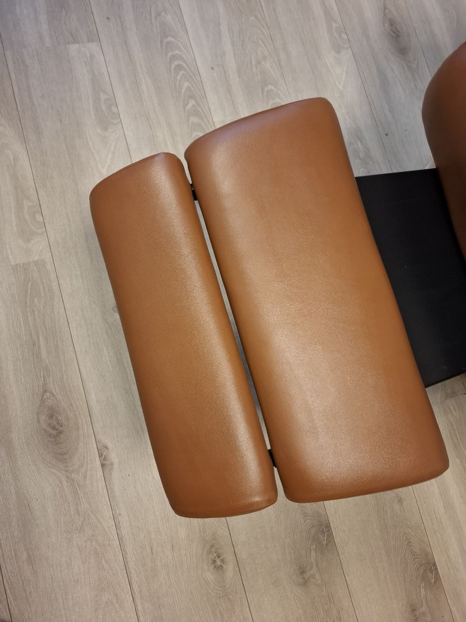 Stressless View Power lenestol (M) i cognac